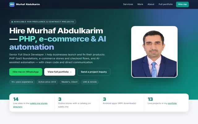 Hire Murhaf