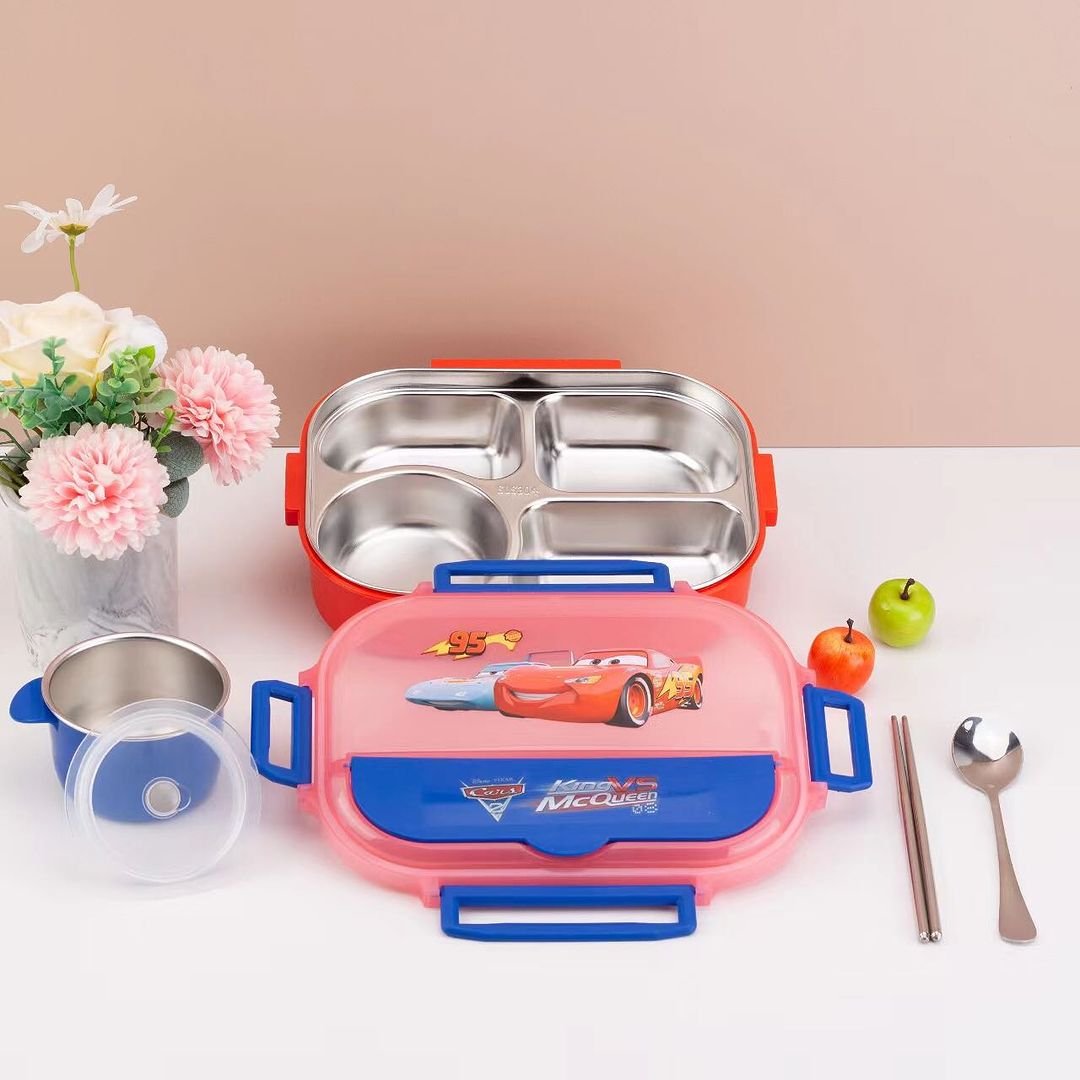 Lunch box for kids. - Image 3 of 7