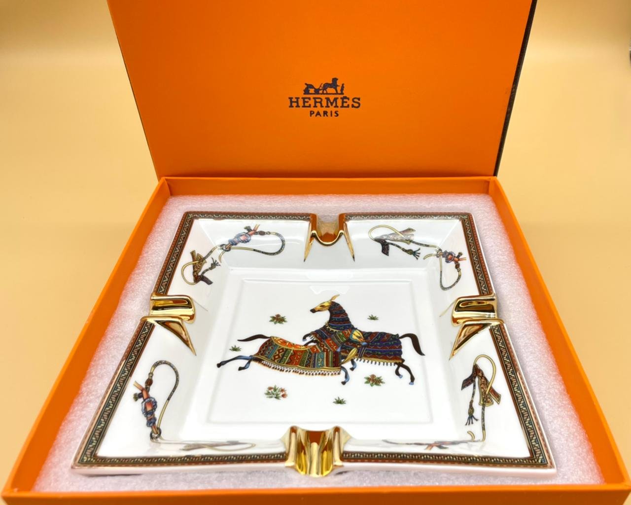 Hermes large ashtray - Hermes ashtray | Buy Online in UAE