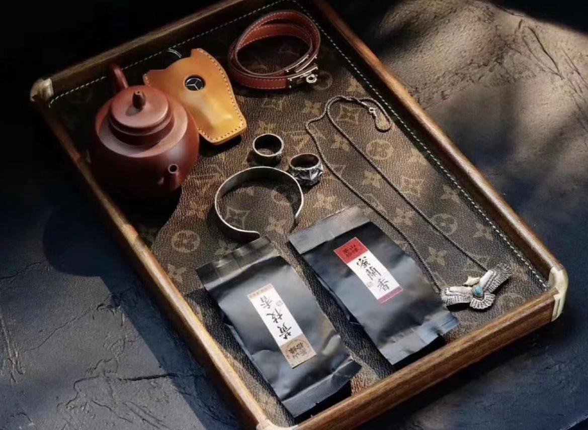 LV trinket tray from Louis Vuitton  - Louis Vuitton ashtray | Buy Online in UAE