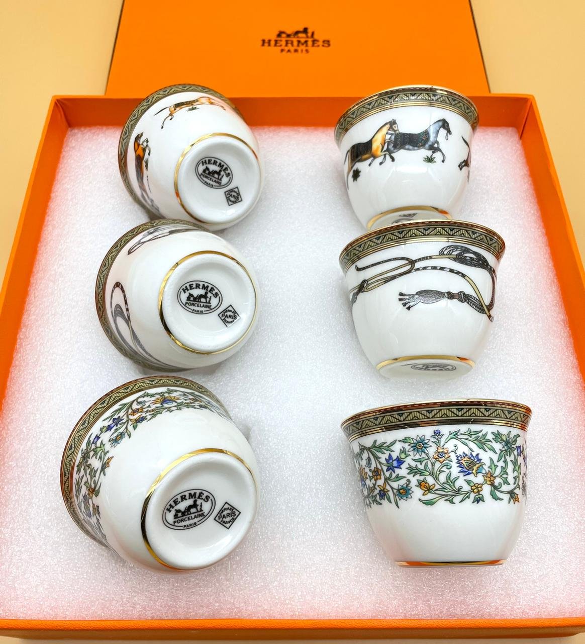 Hermes Arabic coffee set - Hermes Arabic Coffee | Buy Online in UAE