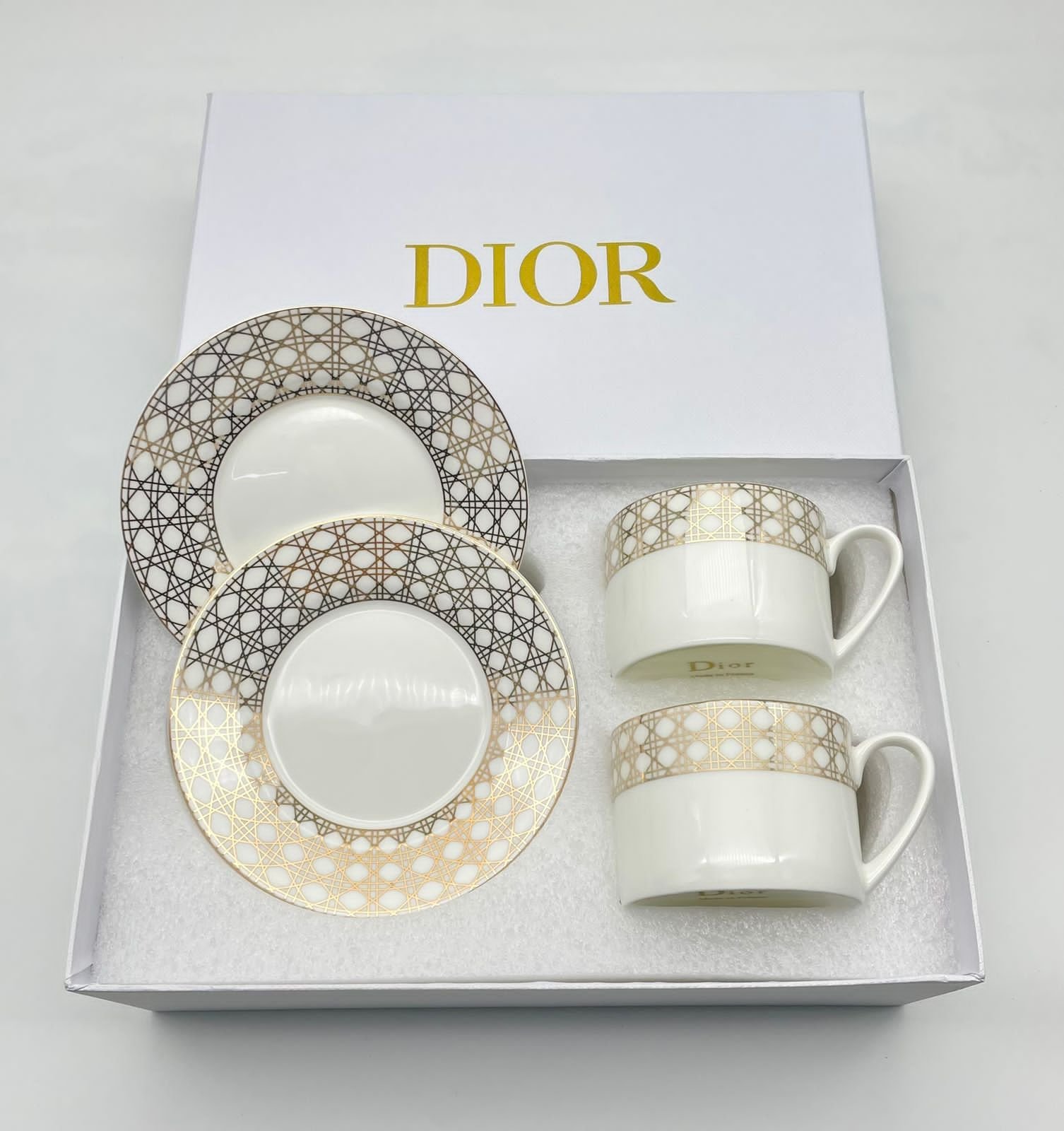 Cup set of two - Dior Cups | Buy Online in UAE