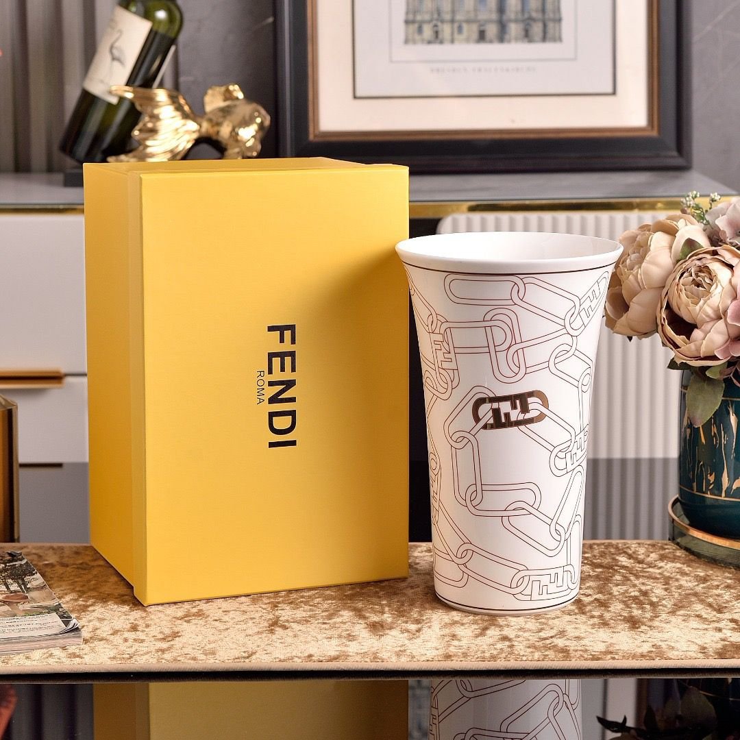 Fendi vase - Fendi Vase | Buy Online in UAE