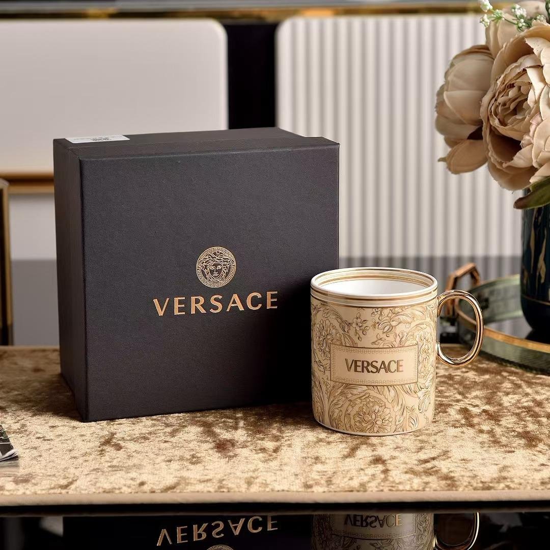 Versace Barocco mug - Versace Mug | Buy Online in UAE