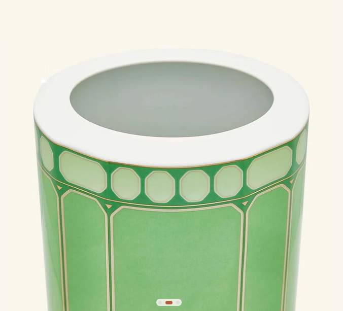 Swarovski x Rosenthal Signum vase , four available colors - Image 7 of 9