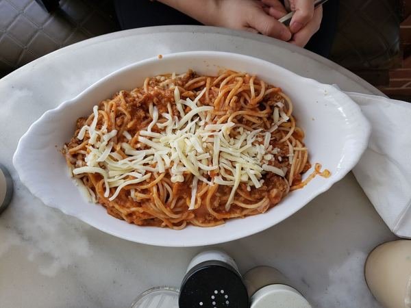 Spaghetti Bolognese