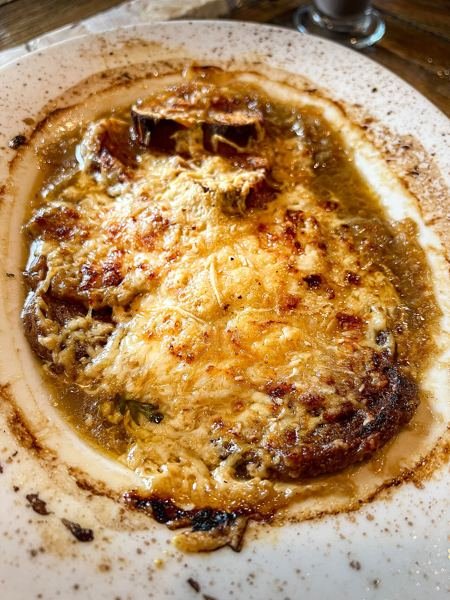 French Onion Soup