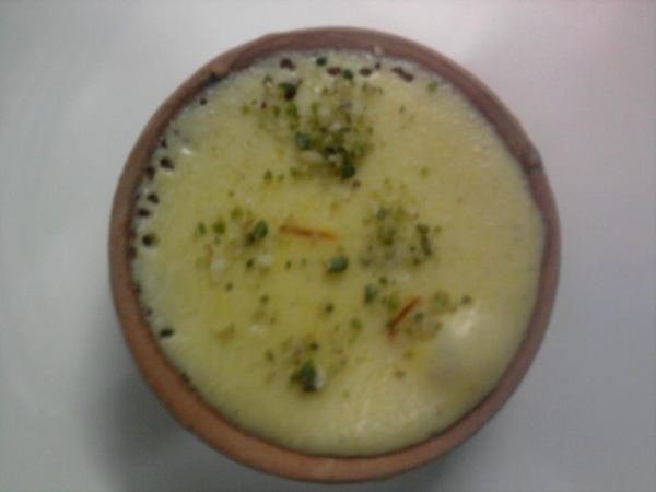 Rice Pudding (Riz bi Haleeb)