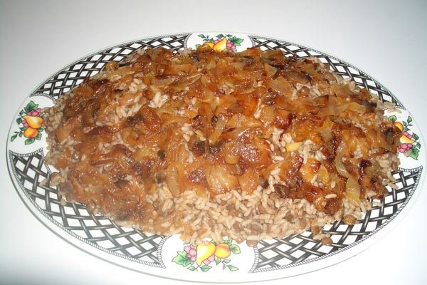 Mujaddara