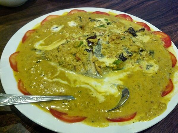 Fish Curry