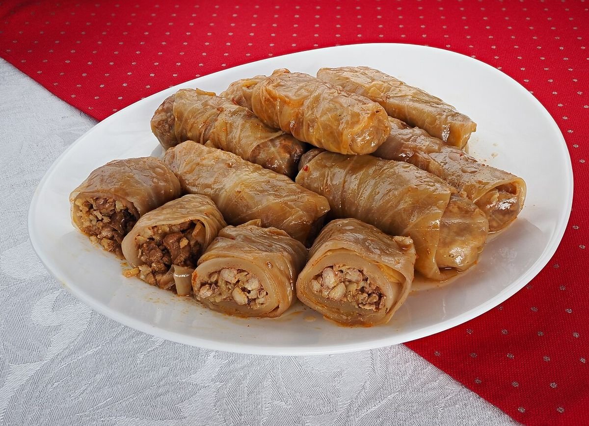 محشي ملفوف