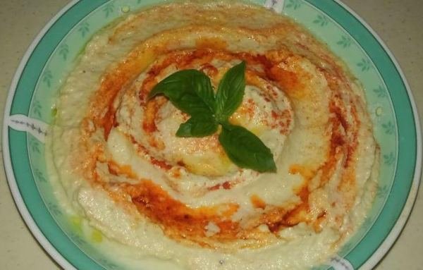 Mutabbal (Smoky Eggplant Dip)