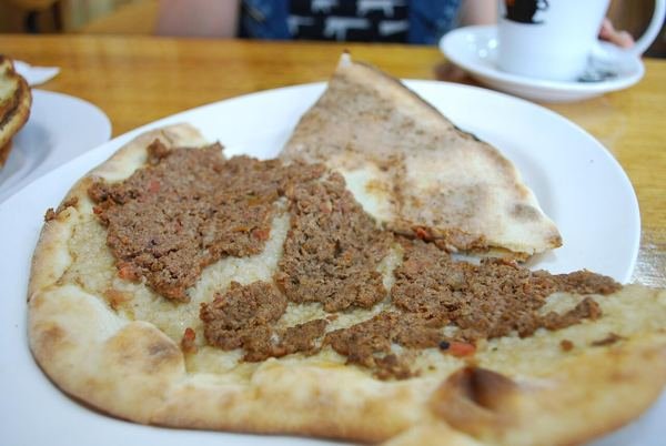 Manakish Za'atar