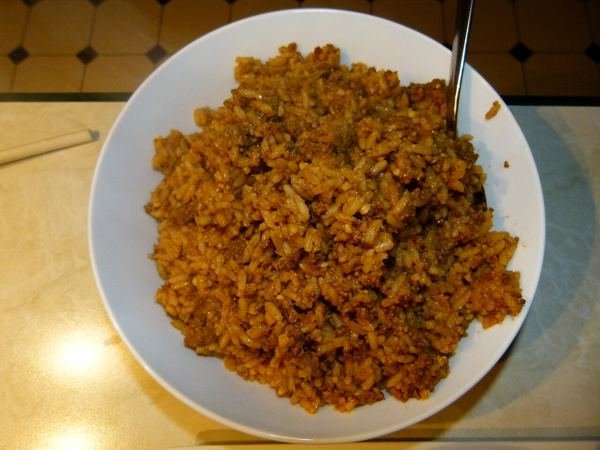 كبسة دجاج